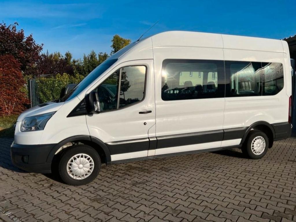 FORD Transit Custom en Toledo - Imagen 1