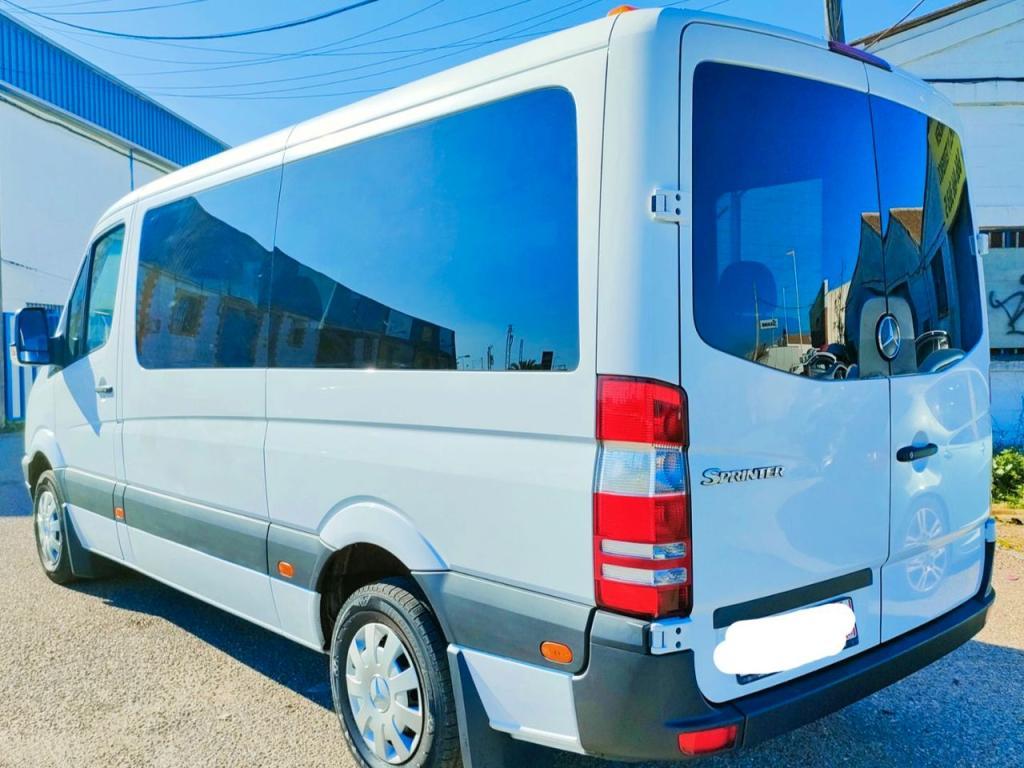 MERCEDES-BENZ Sprinter en Toledo - Imagen 1