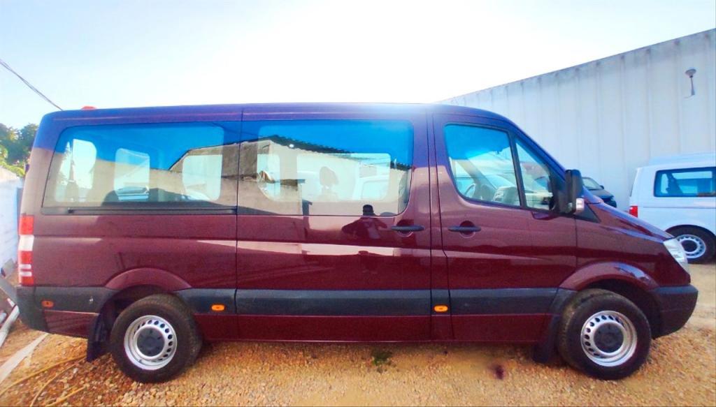 MERCEDES-BENZ Sprinter en Toledo - Imagen 1