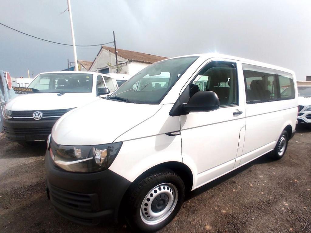 VOLKSWAGEN Transporter en Toledo - Imagen 1