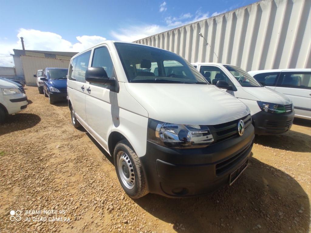 VOLKSWAGEN Transporter en Toledo - Imagen 1