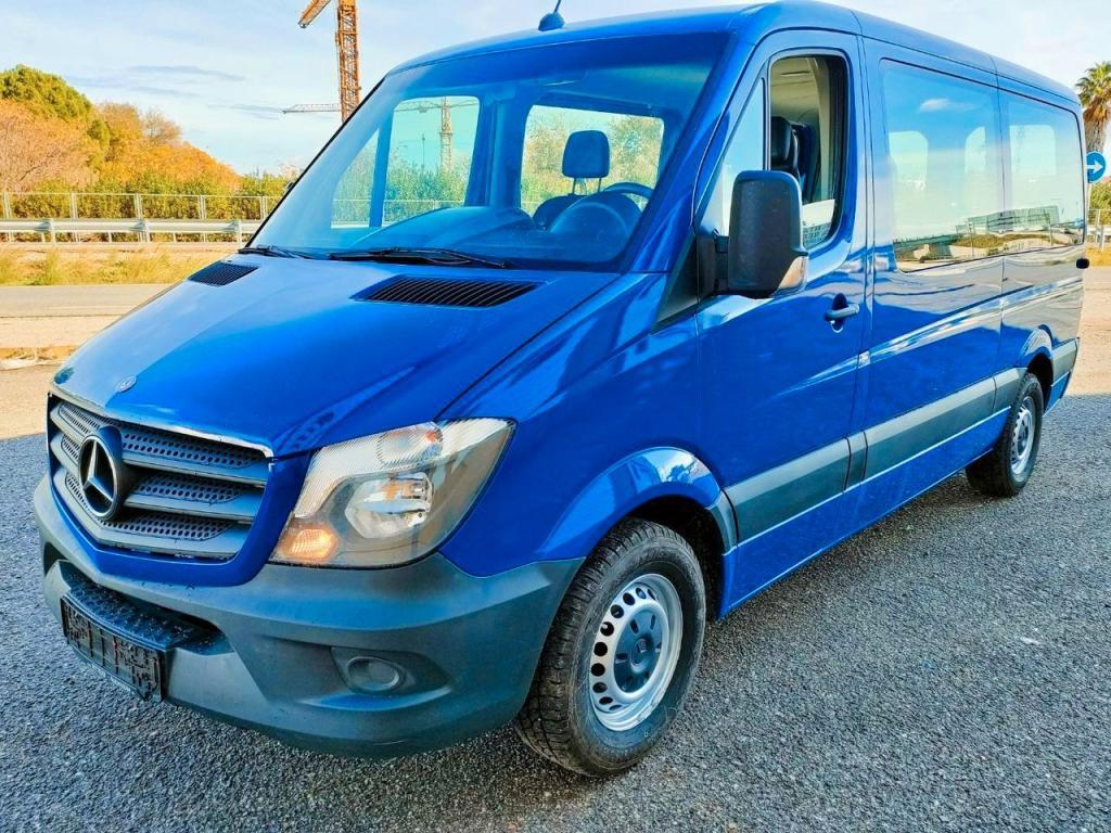 MERCEDES-BENZ Sprinter en Toledo - Imagen 1
