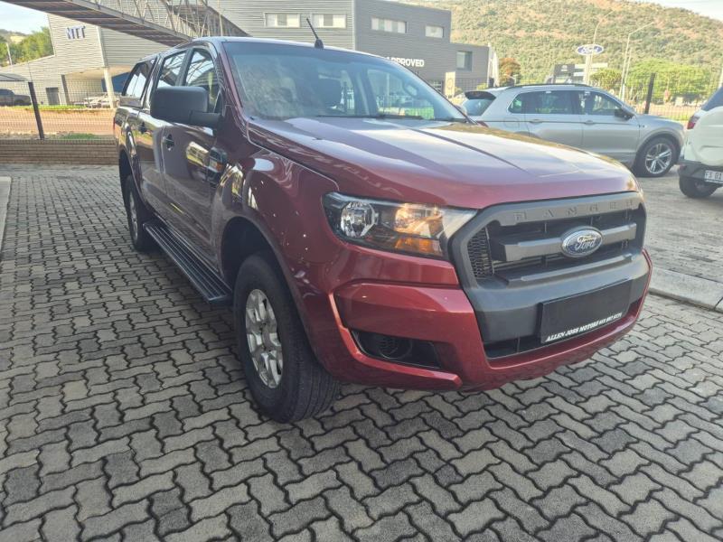 2016 Ford Ranger 2.2TDCi Double Cab Hi-Rider XL Auto For Sale in Centurion - Image 3