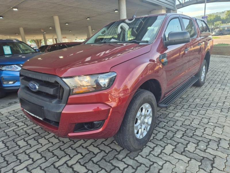 2016 Ford Ranger 2.2TDCi Double Cab Hi-Rider XL Auto For Sale in Centurion - Image 5