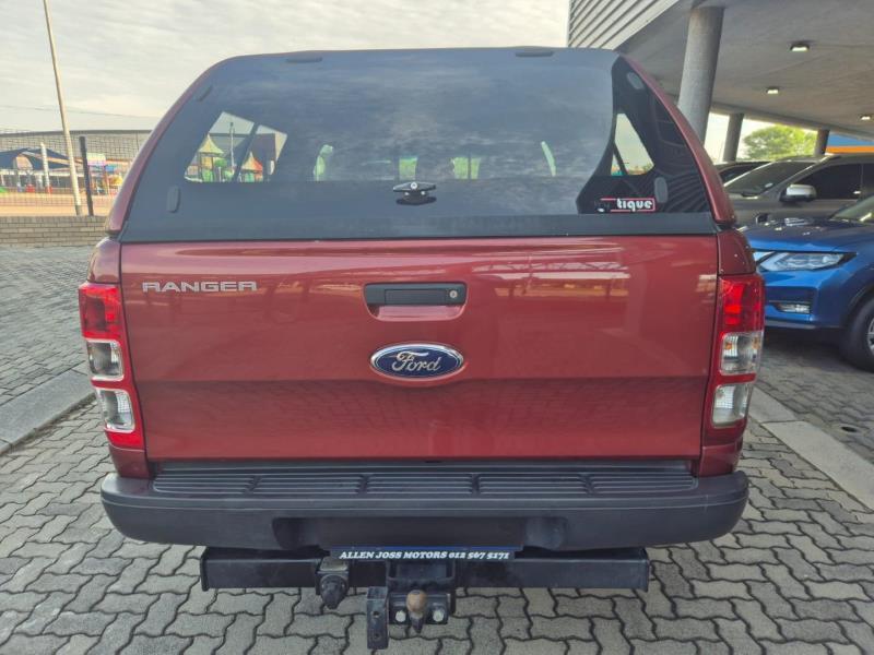 2016 Ford Ranger 2.2TDCi Double Cab Hi-Rider XL Auto For Sale in Centurion - Image 7