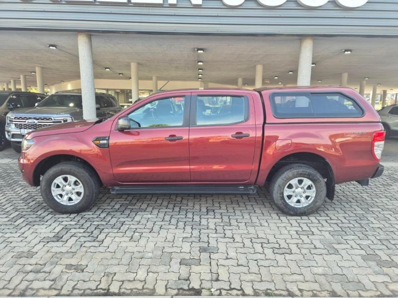 2016 Ford Ranger 2.2TDCi Double Cab Hi-Rider XL Auto For Sale in Centurion - Image 8