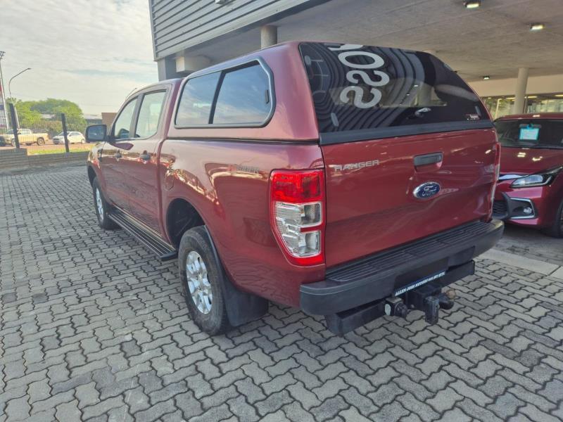 2016 Ford Ranger 2.2TDCi Double Cab Hi-Rider XL Auto For Sale in Centurion - Image 9