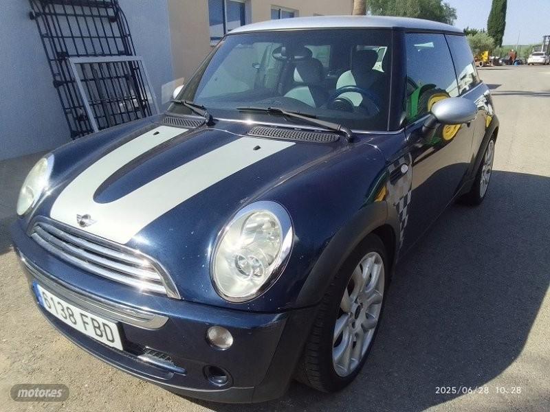 Mini Cooper 2006 en venta en Lorca - Imagen 1