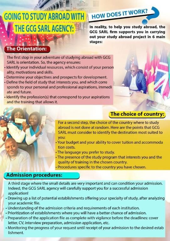 Study Abroad – Apply Now! au Cameroun - Photo 2