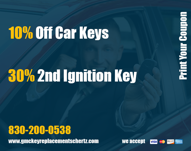 Gmc Key Replacement in United States - Image 1