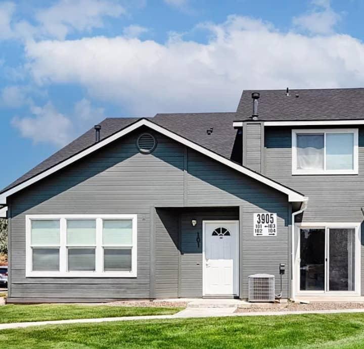 2 bedroom 2 bath affordable townhouse for Rent in Idaho Falls - Image 1