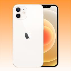 Apple iPhone 12 (256GB, White) - Excellent in Whangarei - Image 1