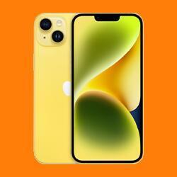 Apple iPhone 14 (256GB, Yellow) AU - Pristine in Gisborne - Image 1
