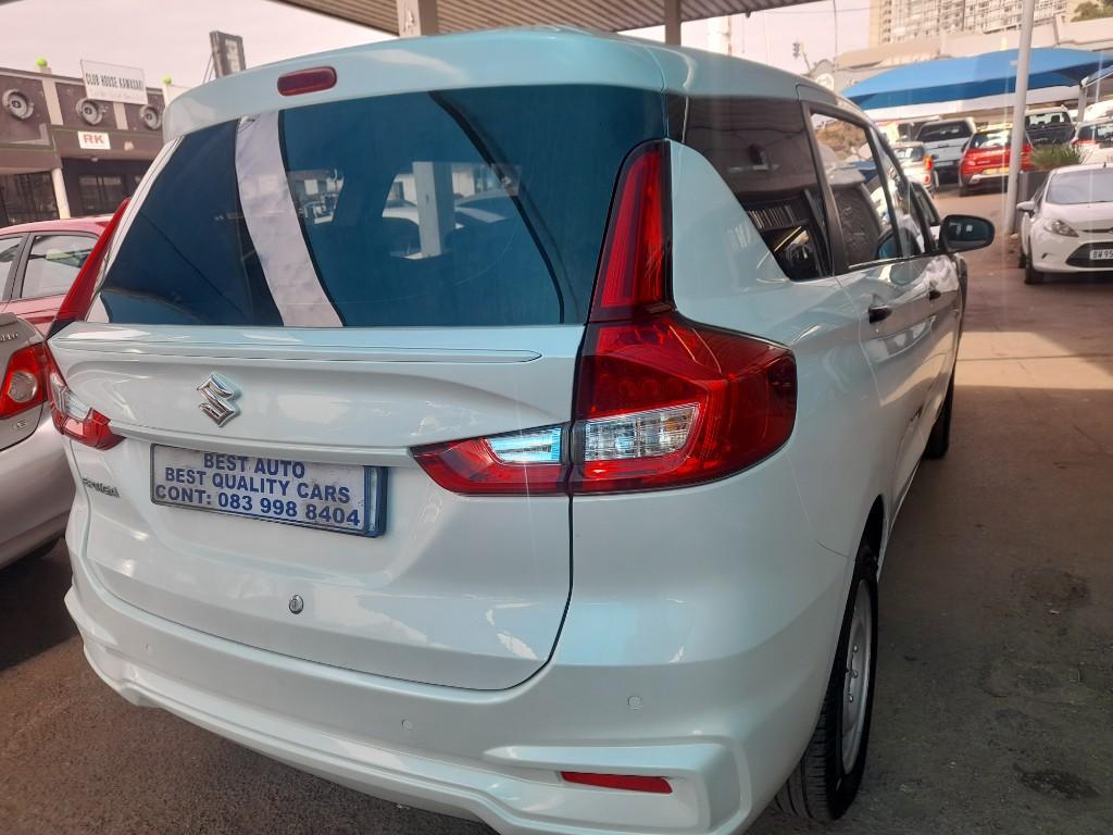 Pre-owned 2024 Suzuki Ertiga 1.5 Engine Capacity with Manuel Tra in Germiston - Image 9