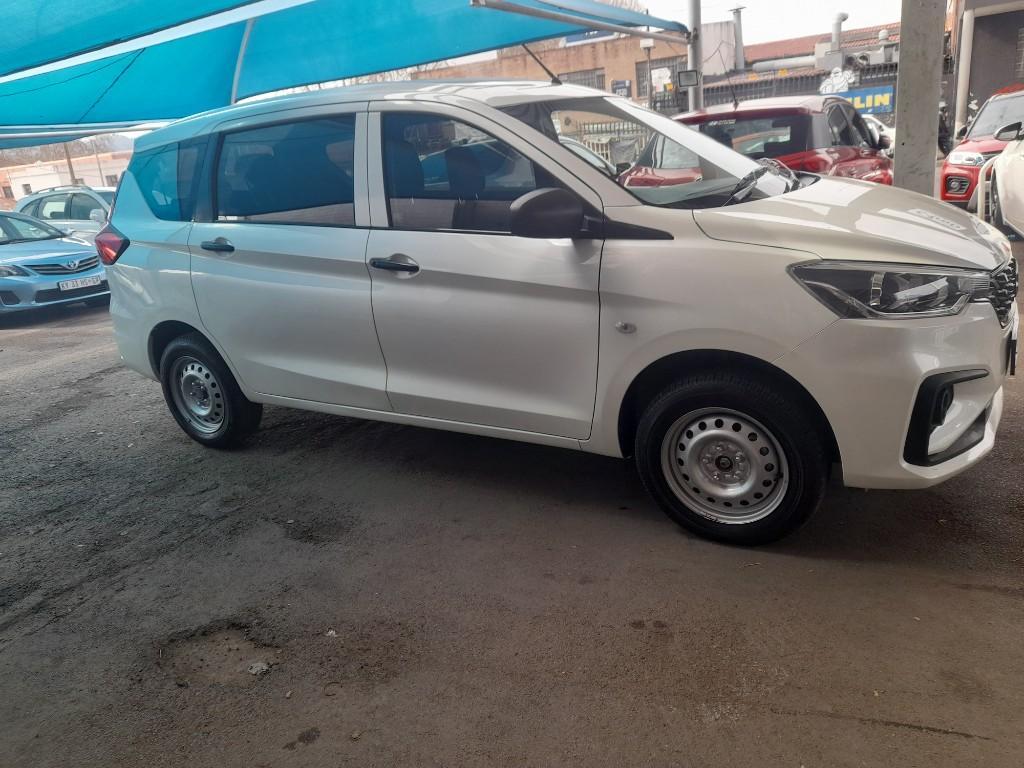 Pre-owned 2024 Suzuki Ertiga 1.5 Engine Capacity with Manuel Tra in Germiston - Image 20