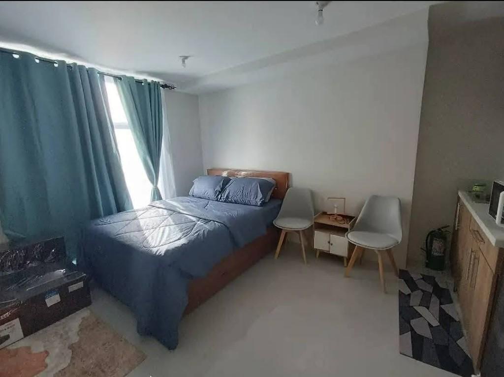 Fully Furnised Studio for Rent Mivela Garden Residences in Consolacion - Image 2