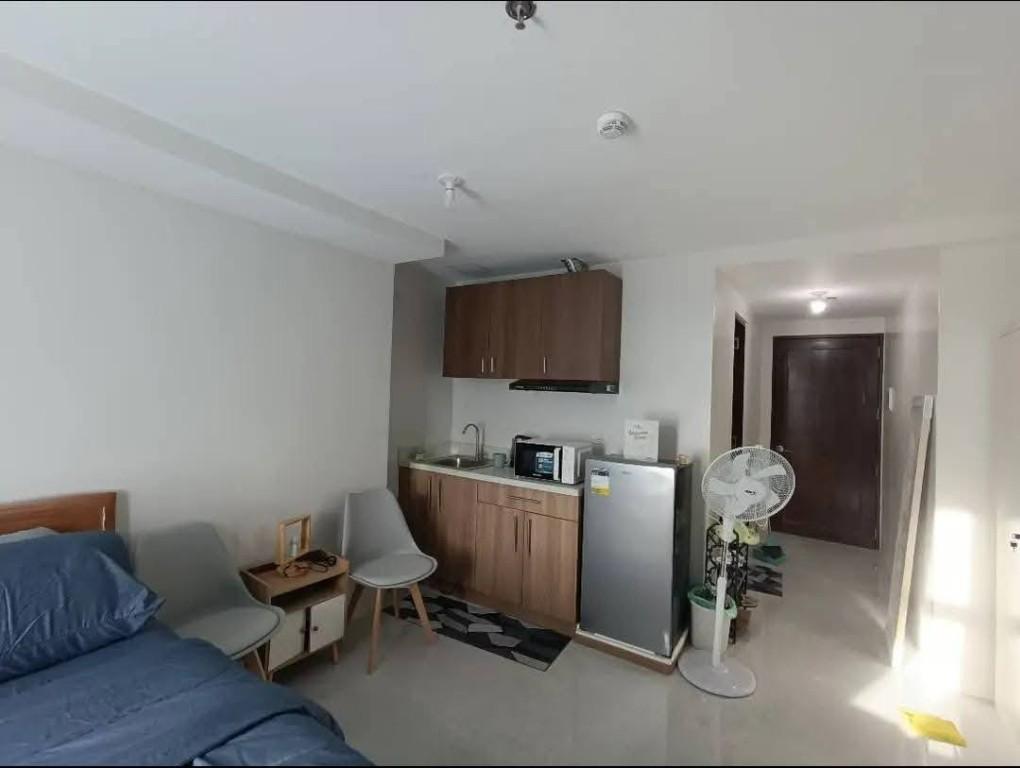 Fully Furnised Studio for Rent Mivela Garden Residences in Consolacion - Image 3