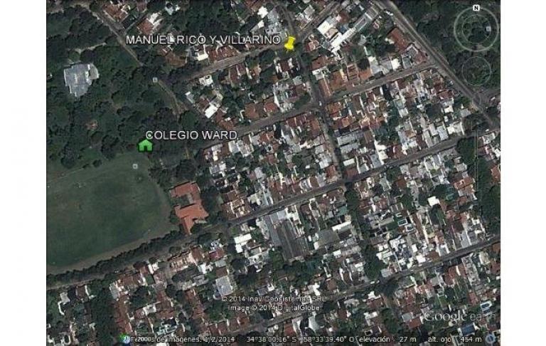 Excelente lote en venta esq. Rmos Mejia, ideal constructores … en Ciudad Celina - Imagen 1