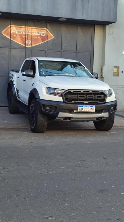 Ford 2019 Ranger 2.0 Tdi Dc 4x4 Raptor L19 en Isidro Casanova - Imagen 1