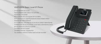 Téléphone IP FANVIL V60P en Côte d’Ivoire - Photo 3