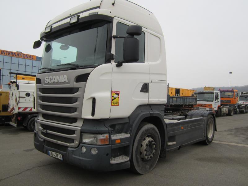 Scania R 440 à Achères - Photo 1