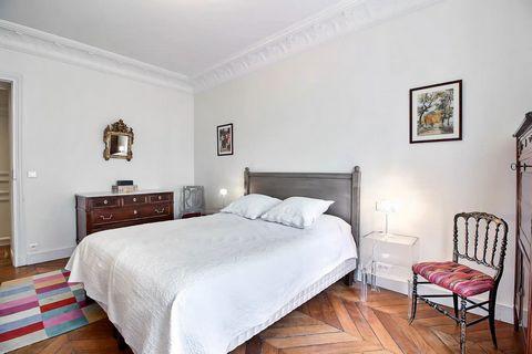 Charmant appartement proche Invalides à Boulogne-Billancourt - Photo 1