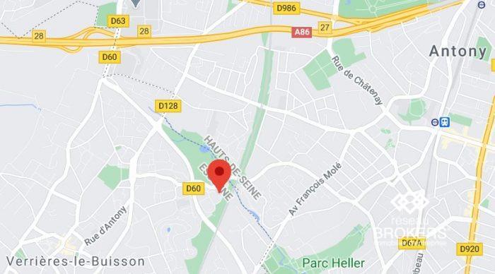 Local activité à Boulogne-Billancourt - Photo 1