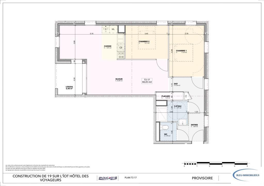 APPARTEMENT NEUF CENTRE VILLE DE PLOUGASTEL DAOULAS à Brest - Photo 1