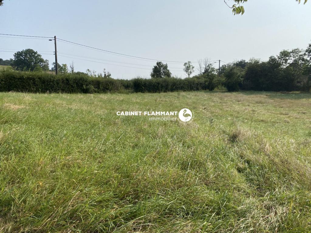Terrain constructible à Dijon - Photo 1