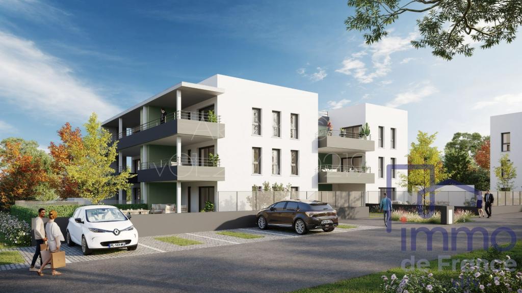 T3B à Saint-Étienne - Photo 1