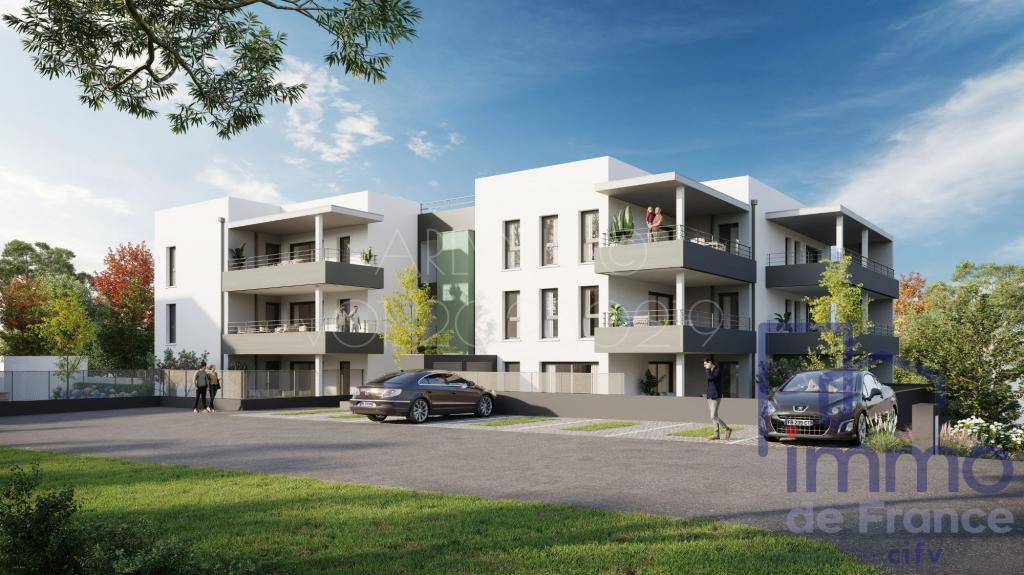 T4A à Saint-Étienne - Photo 1