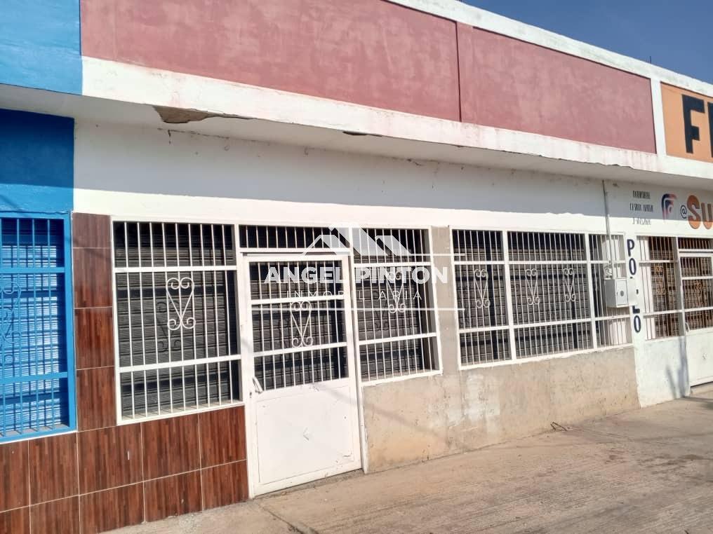 LOCAL COMERCIAL EN ALQUILER CUJI TAMACA API 517034 en Cabudare - Imagen 1