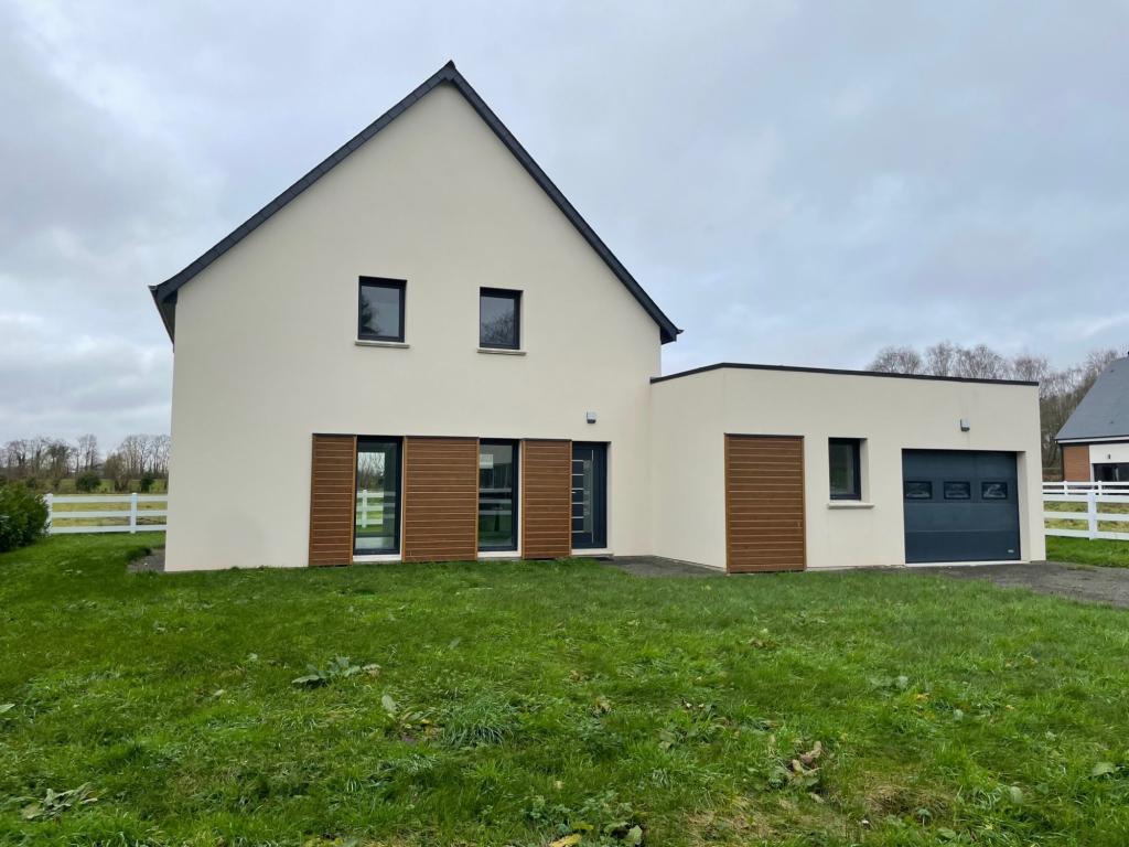 Maison neuve avec chambre en RDC à Bordeaux - Photo 1