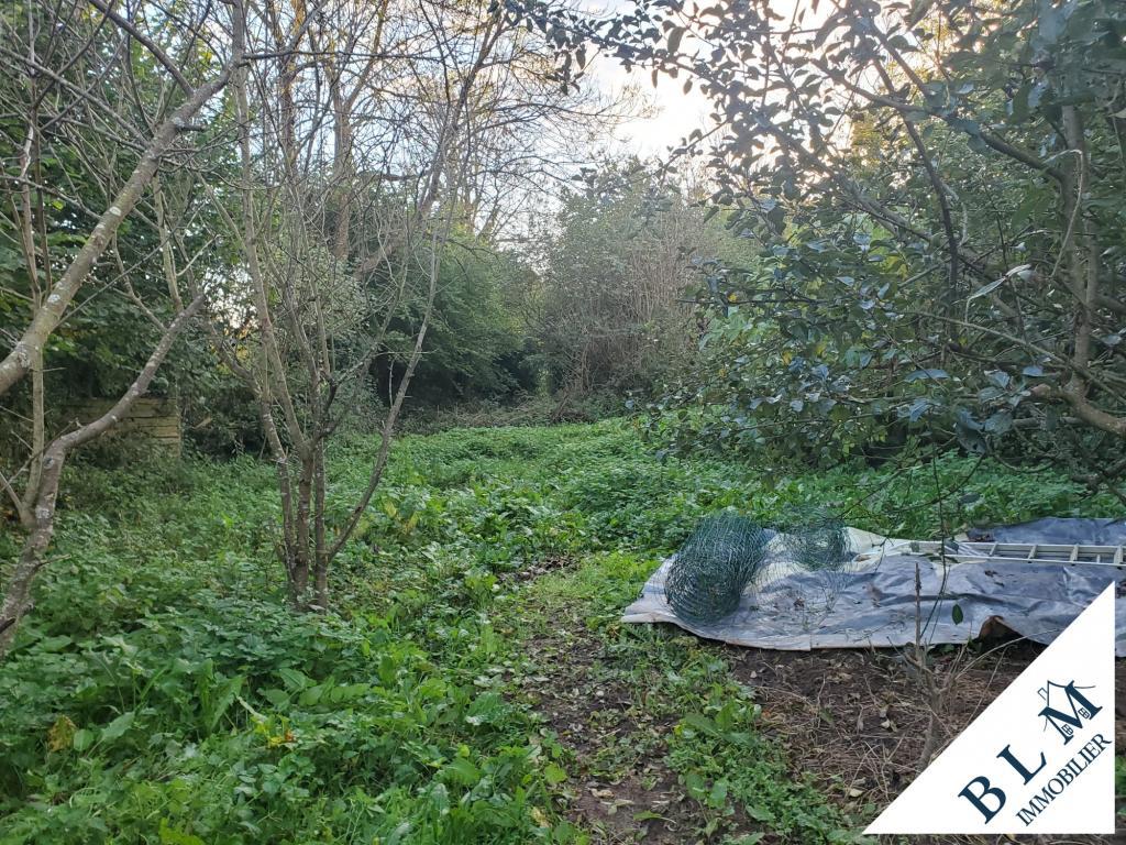 Terrain constructible Octeville à Biarritz - Photo 1