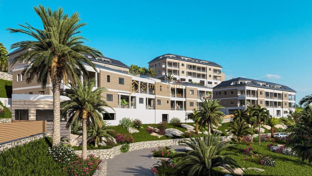 Programme neuf - Anse Marcel à Vannes - Photo 1