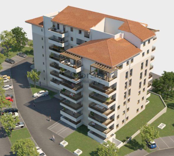 APPARTEMENT T3 SECTEUR ROCADE AJACCIO à Ajaccio - Photo 1
