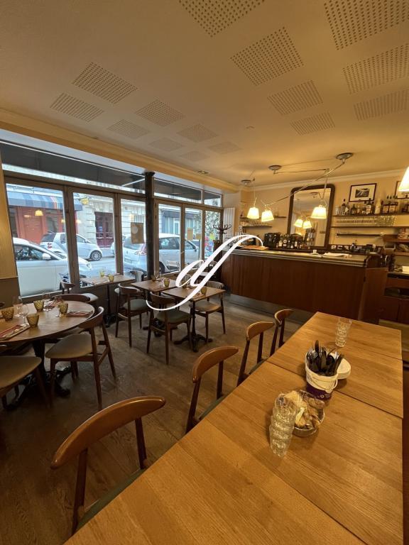 Local Commercial-Restaurant à Paris - Photo 1