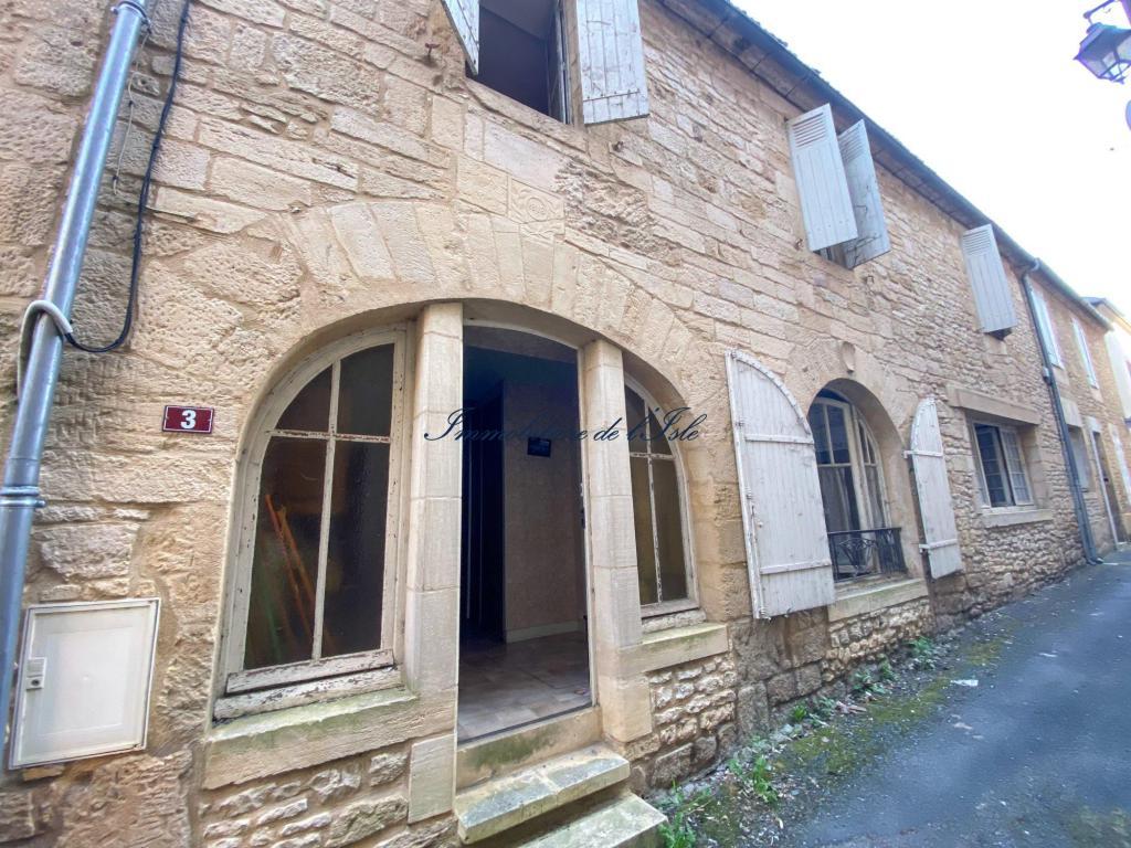 MAISON DE BOURG A RENOVER à Strasbourg - Photo 1