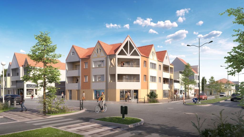 APPARTEMENT T2 AVEC TERRASSE ET LOGGIA à Calais - Photo 1