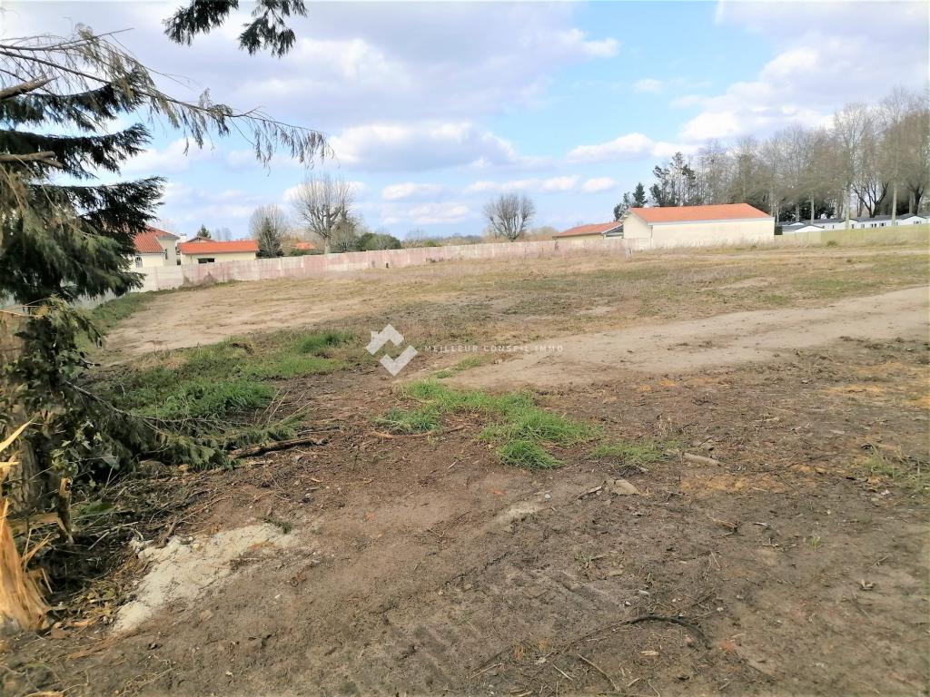 TERRAIN CONSTRUCTIBLE à Biarritz - Photo 1