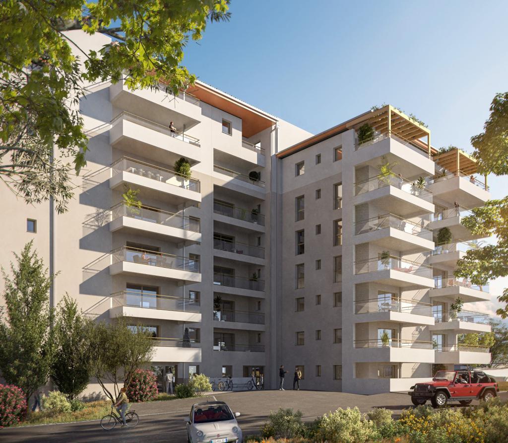 RESIDENCE ALBA à Ajaccio - Photo 1