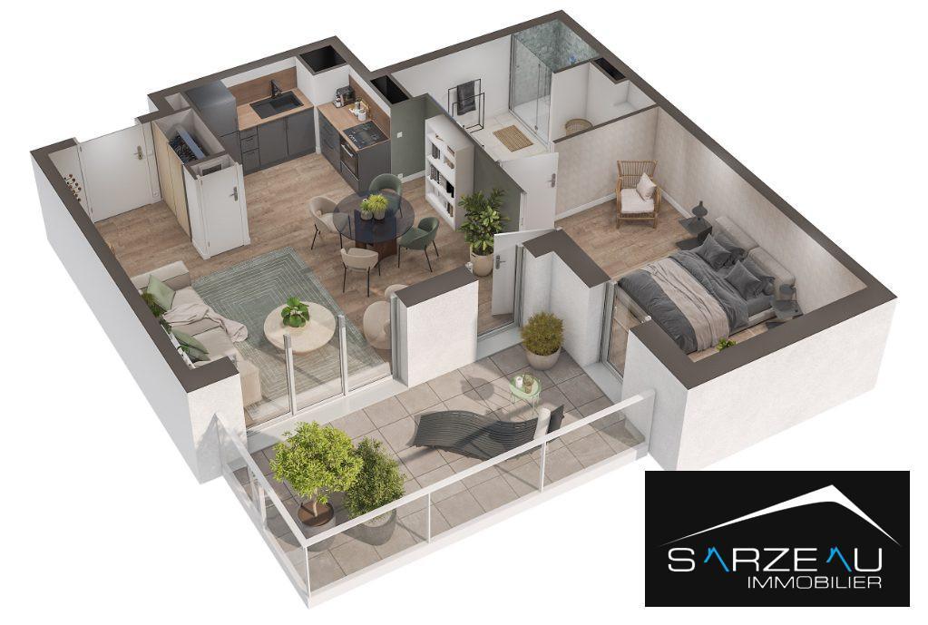 APPARTEMENT À VENDRE à Vannes - Photo 1