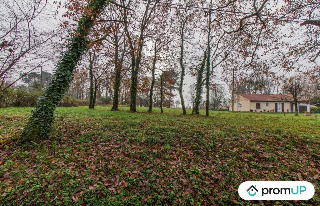 Terrain 3000m2 constructible à Moulins - Photo 1