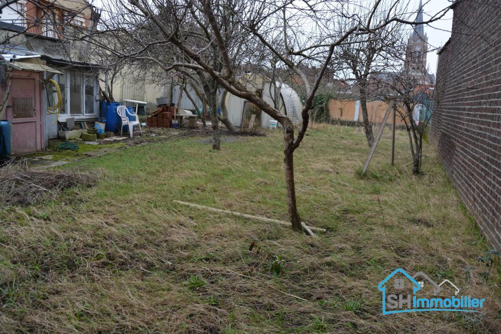 TERRAIN CONSTRUCTIBLE à Roubaix - Photo 1