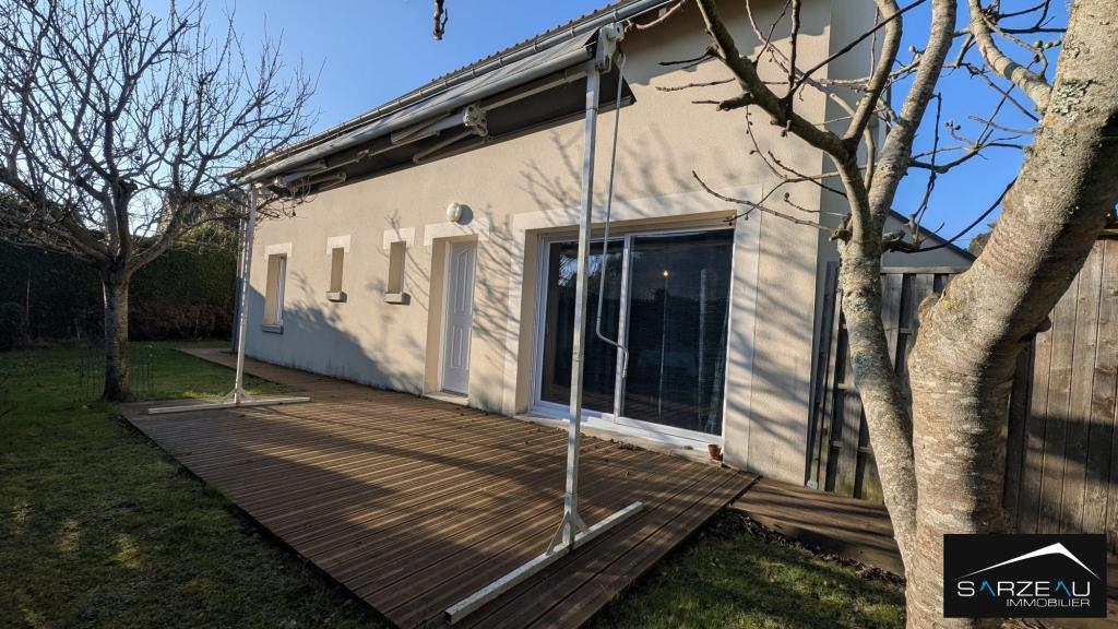 MAISON À VENDRE à Vannes - Photo 1