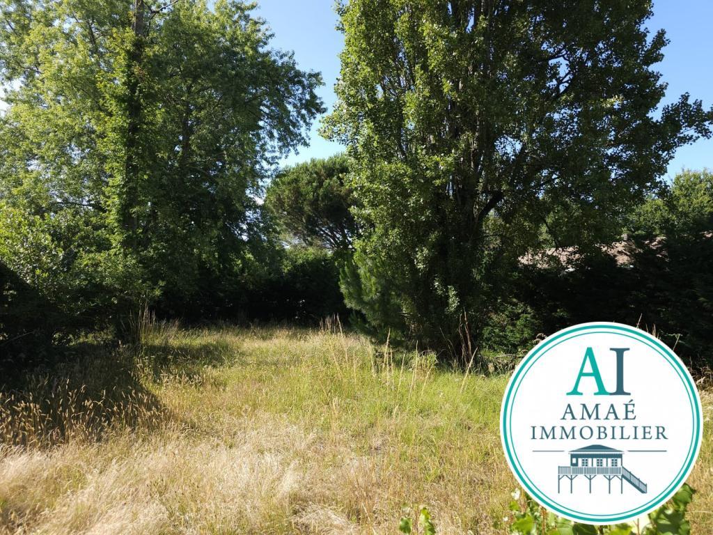 Terrain constructible à Bordeaux - Photo 1
