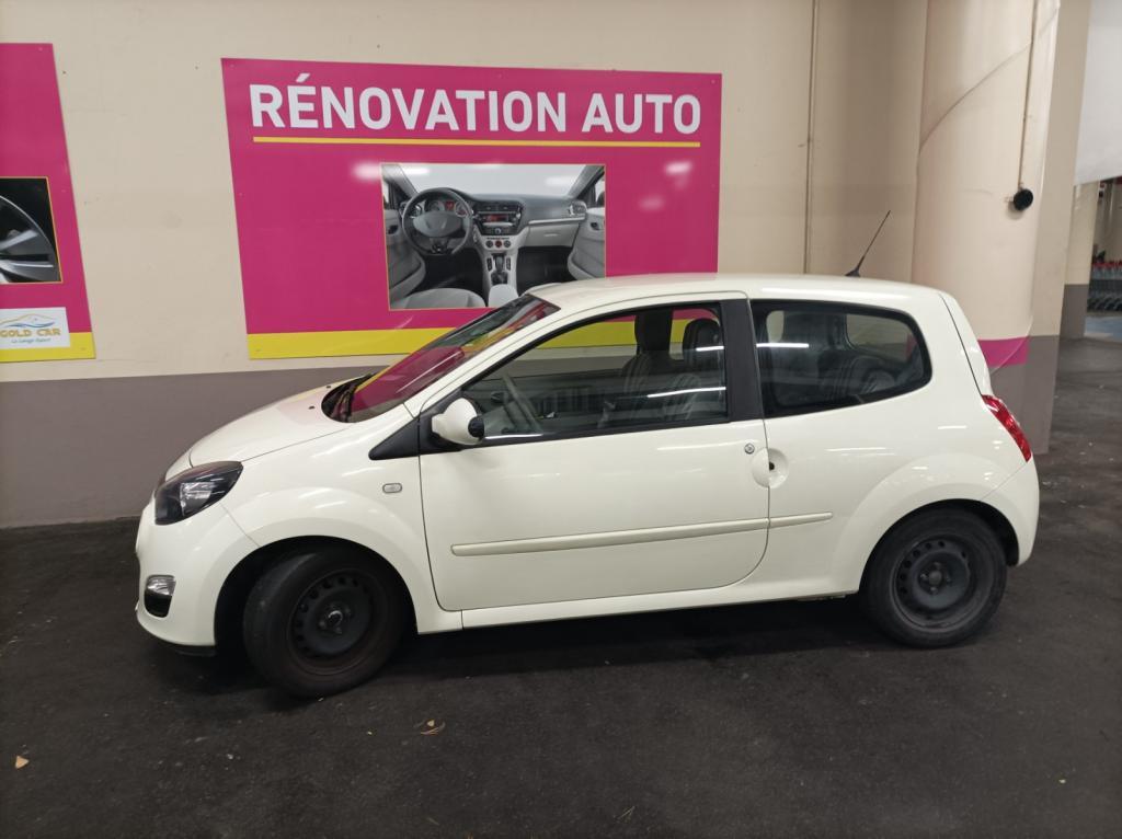 Renault twingo 2012 1.2 LEV PRIVILEGE ECO2 à Boulogne-Billancourt - Photo 1