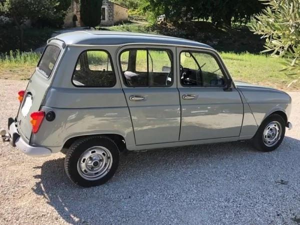 RENAULT R4 TL 4 L à Saintes - Photo 1