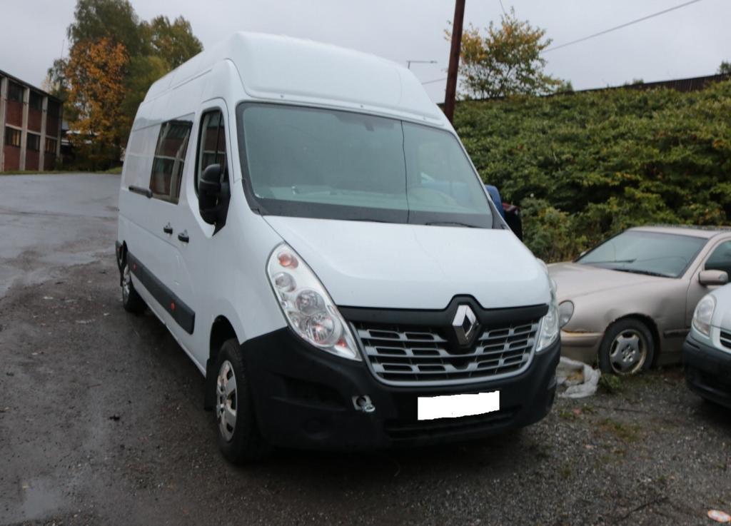 Renault Master II à Bobigny - Photo 1
