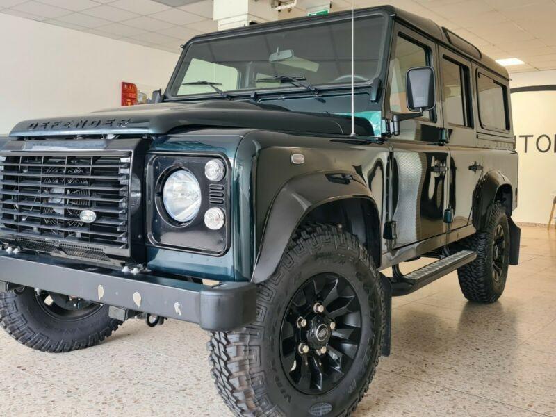 Land Rover Defender LD 110 SE en France - Photo 1
